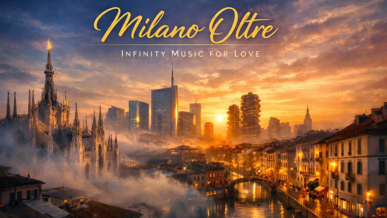 Milano Oltre - Infinity Music for Love 