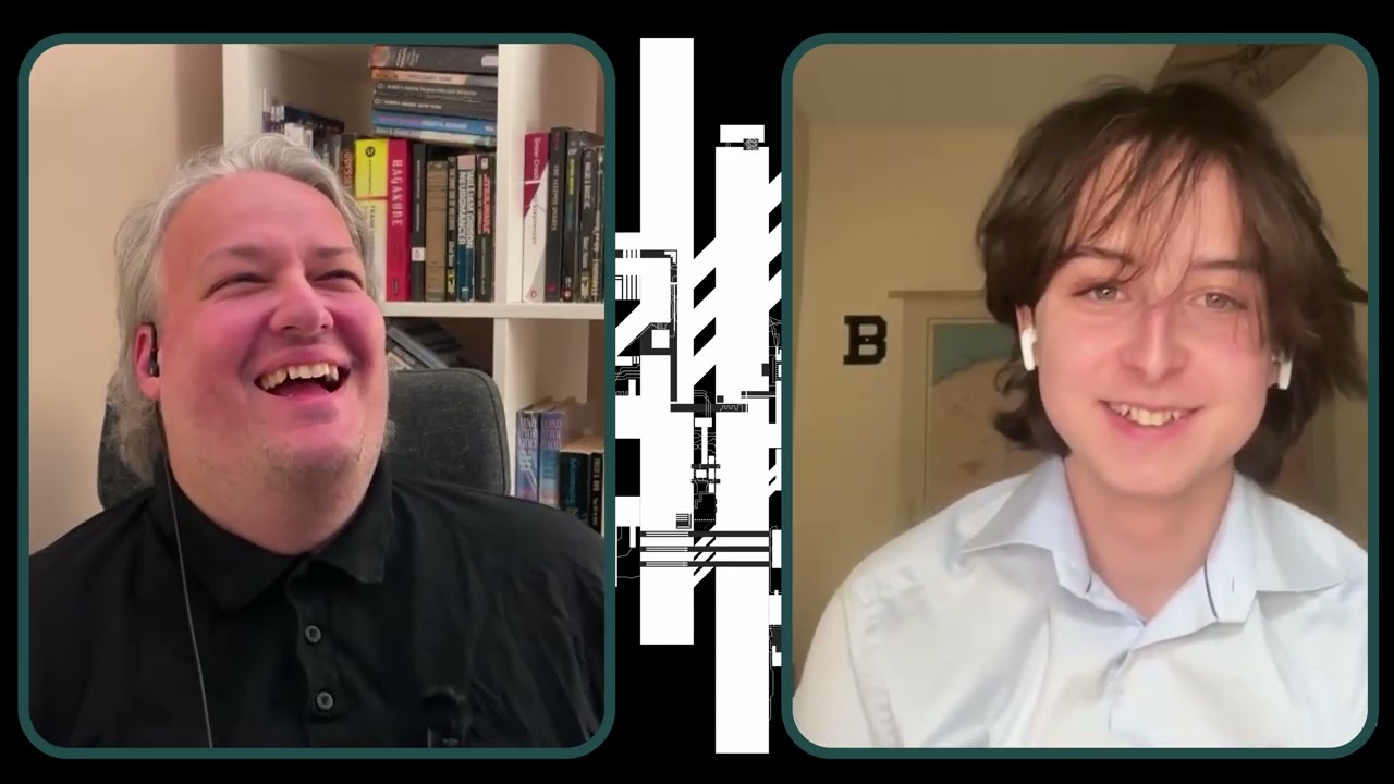 Sylvan and 33y/o boomer: AI, Vim, Programming, Homesteading, Writing, and Mogging