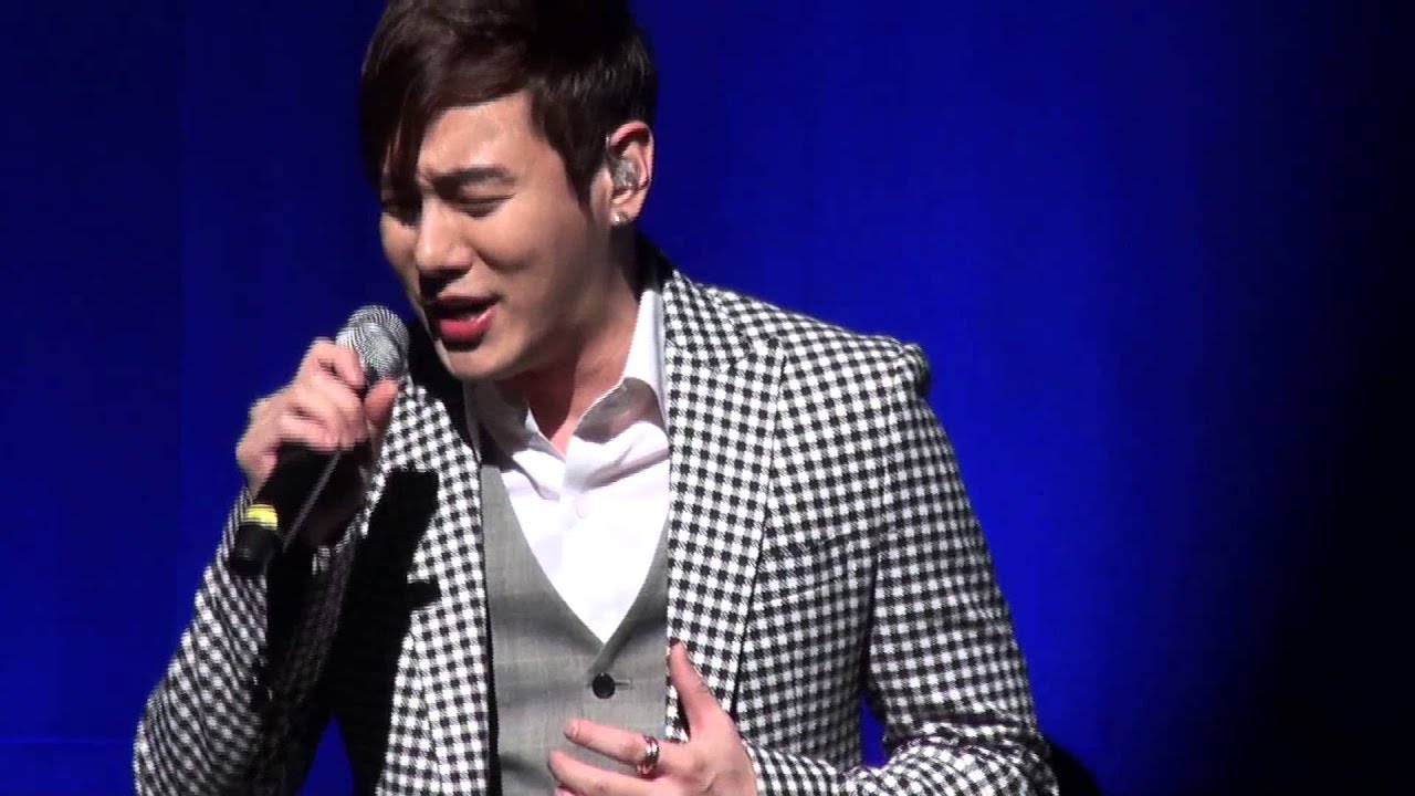 150314 더로맨티스트 사탕콘 플라이투더스카이 마지막사랑