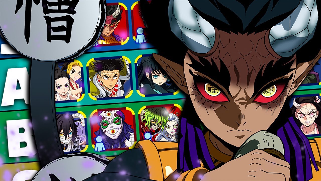 All Demon Slayer 2 Characters RANKED — Tier List