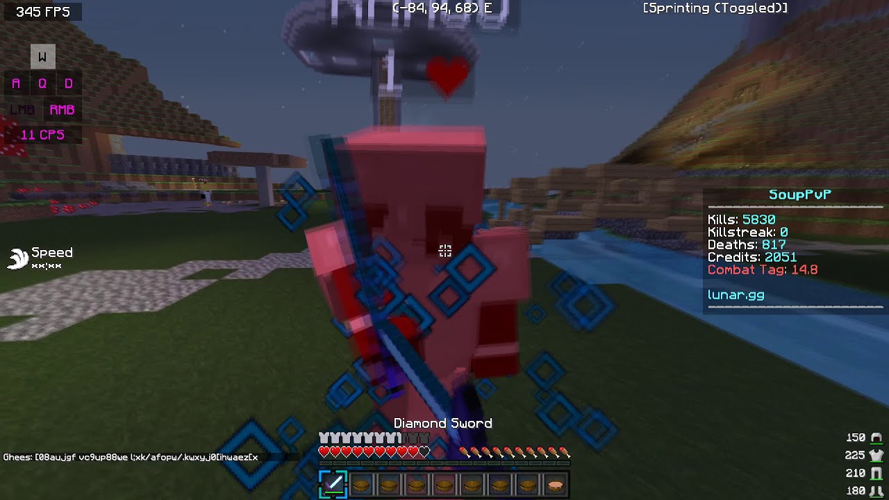 SoupPvP Fights (Season 1)