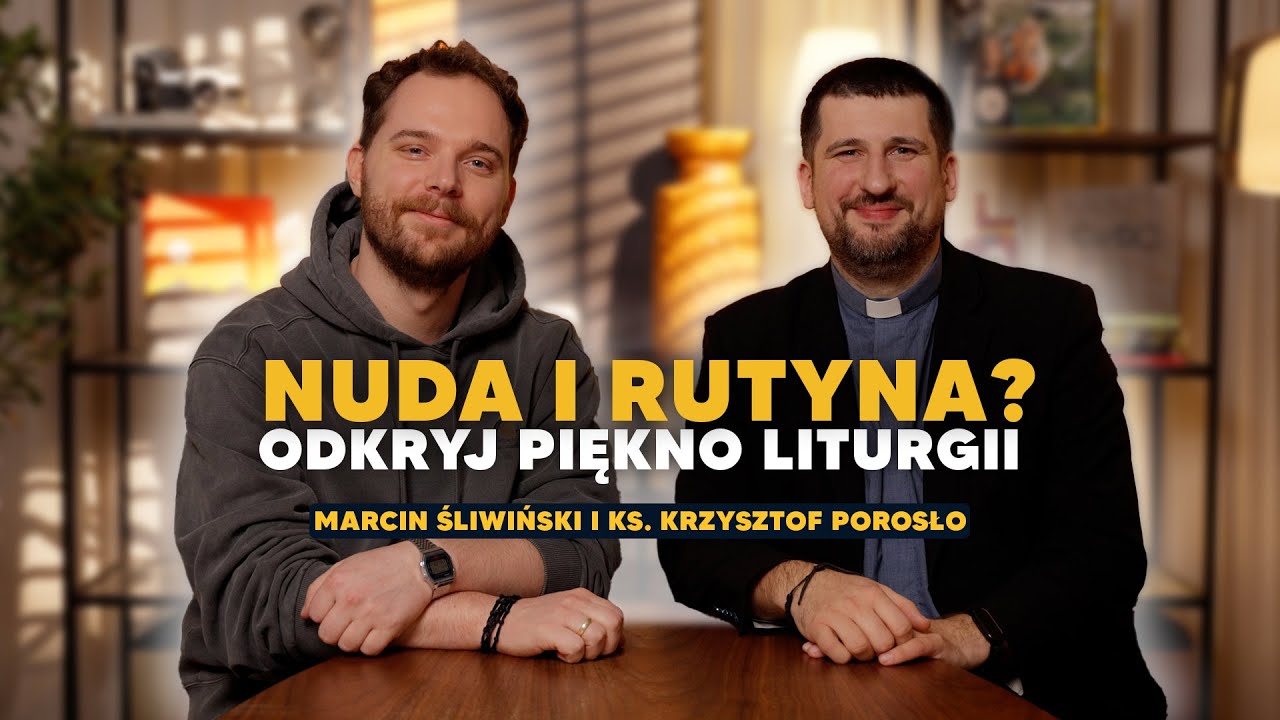 Czy zmysły przeszkadzają w modlitwie? | Liturgia Pełna Piękna