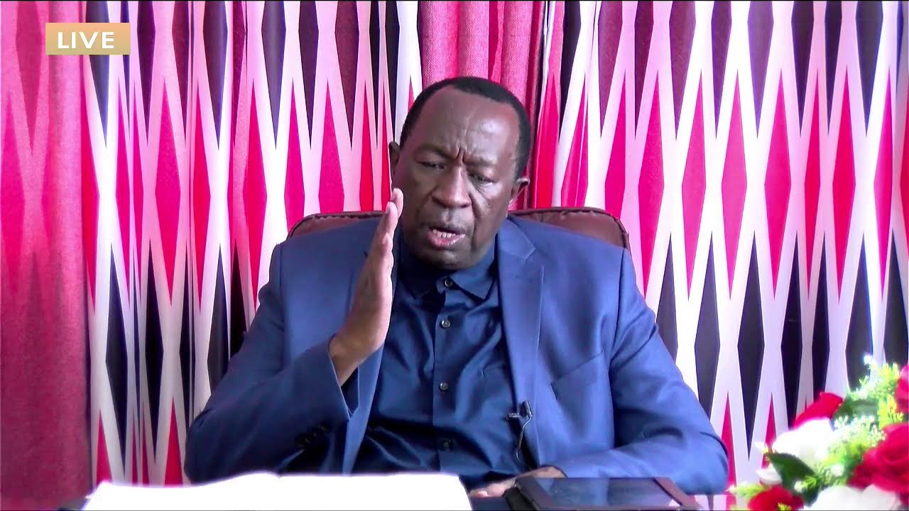 EVIL GIFTS THAT DESTROYS DESTINY || BISHOP JIM MWANDO