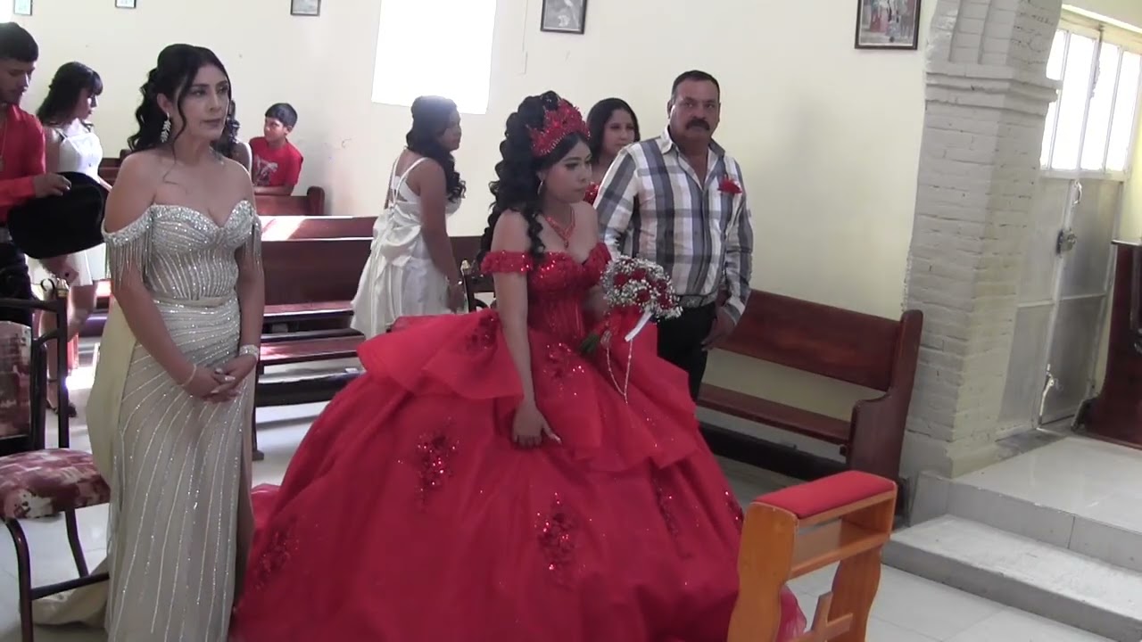 XV Años Emily Gabriela en Jesús Maria 1er Parte