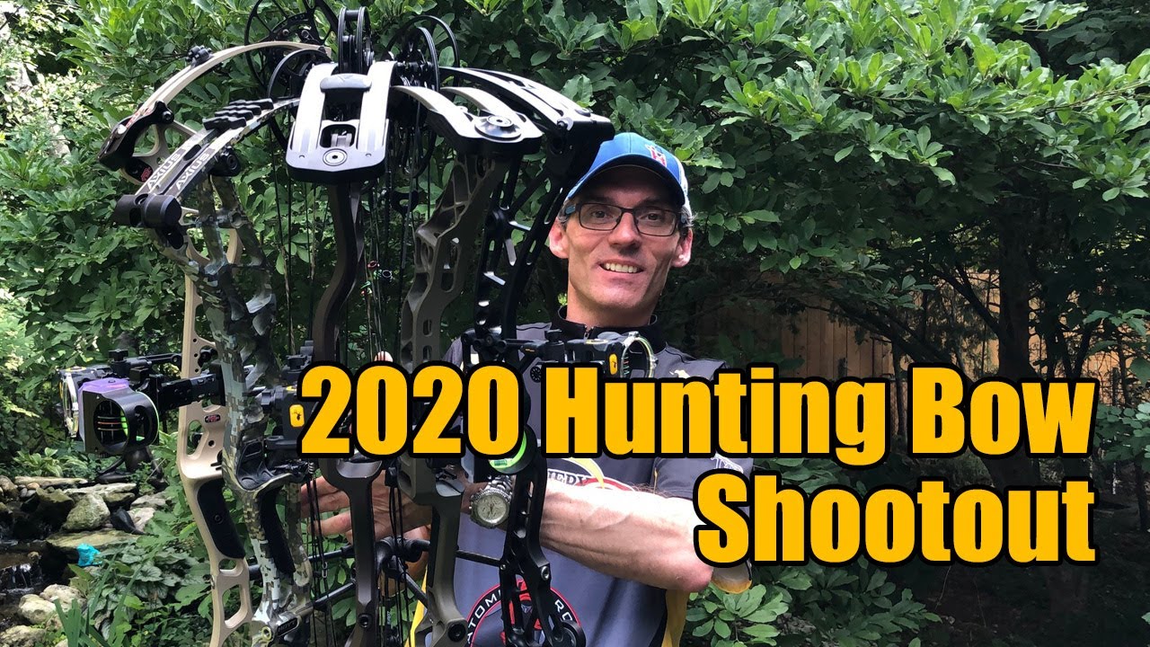 2020 Hunting Bow Shootout: Mathews vs. Hoyt vs. PSE vs. Bowtech vs. Prime