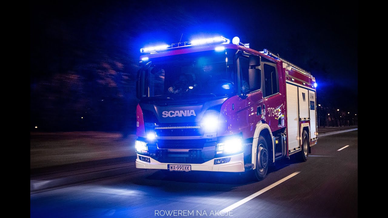 379[W]22 - GBA-Rt 3/16 Scania P 360 |  OSP Wesoła