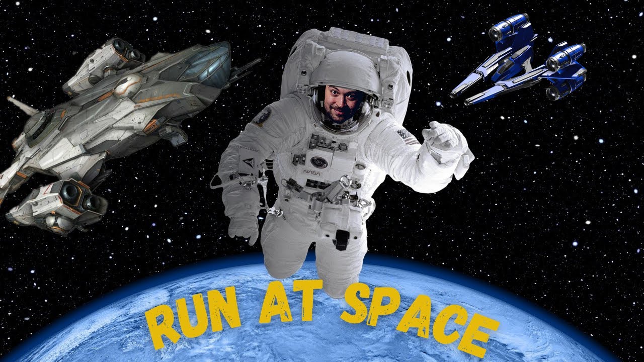 Run at Space