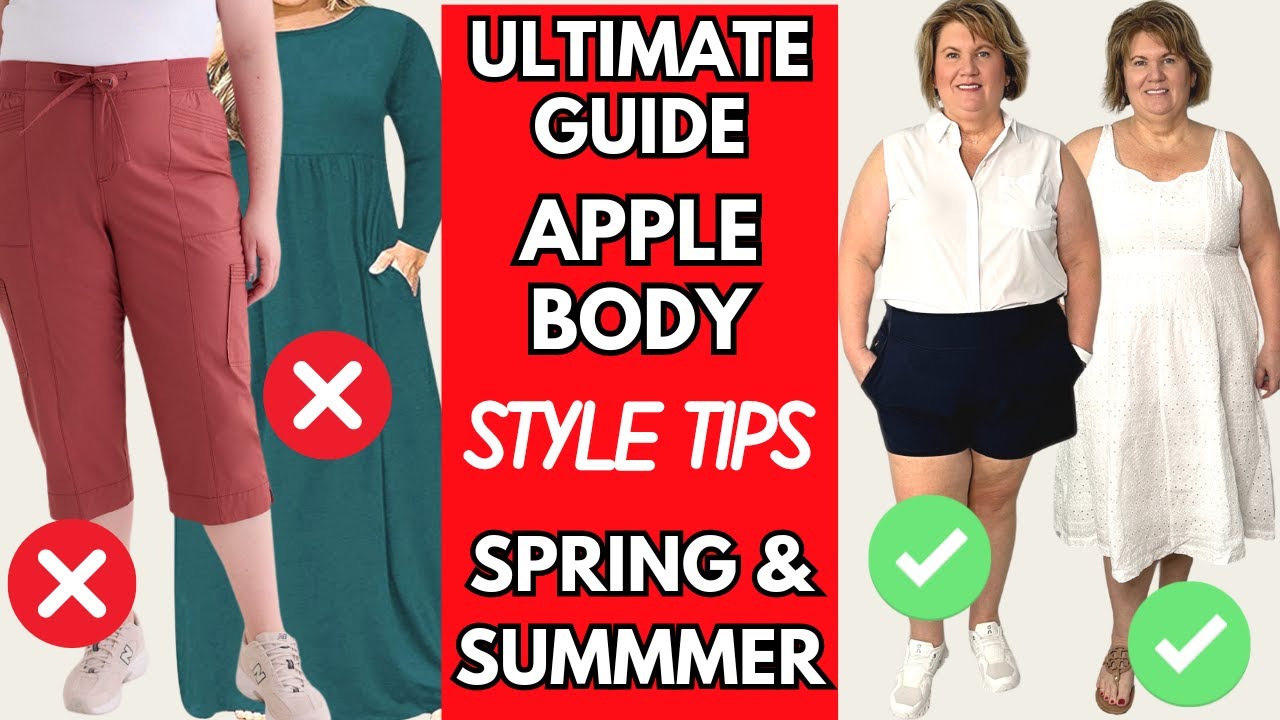 Plus Size Apple Shapes Are Getting This Wrong (Here's Why)