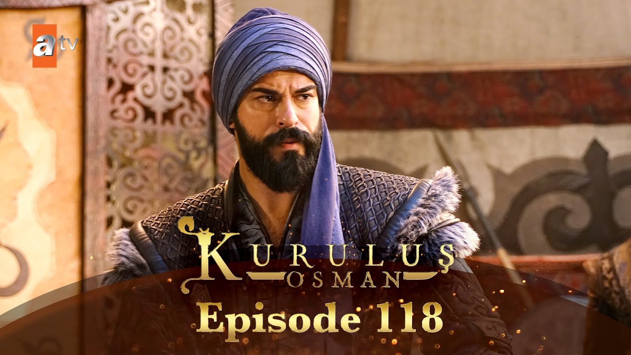 Kurulus Osman Urdu | Season 2 - Episode 118