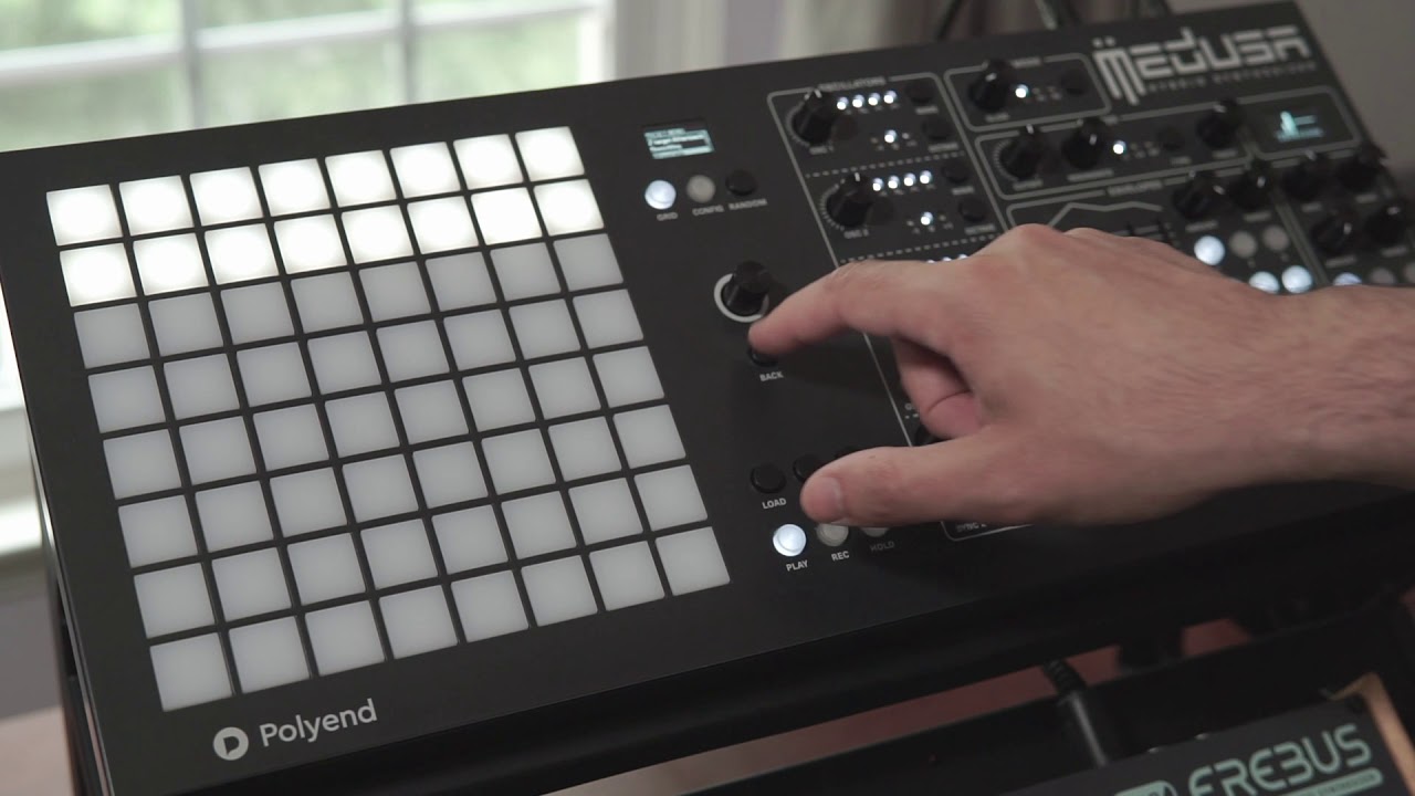 Polyend Medusa - Review & Audio Demo
