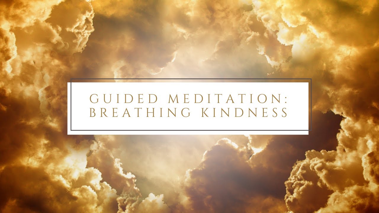 Guided Meditation: Breathing Kindness | Ajahn Nisabho