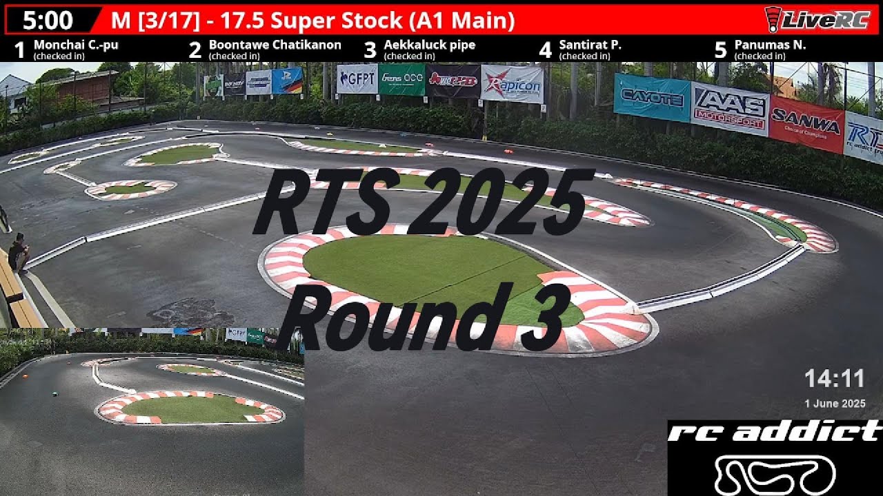 RTS2025 Round3 (1/6/2025)