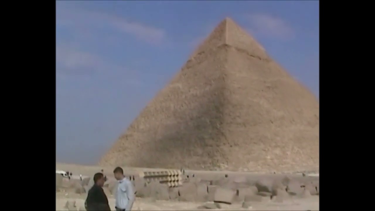 Giza. dromedaries, horses and tourist animals. dromedari e cavalli 8 gennaio 2005 &ndash; My Egypt 67