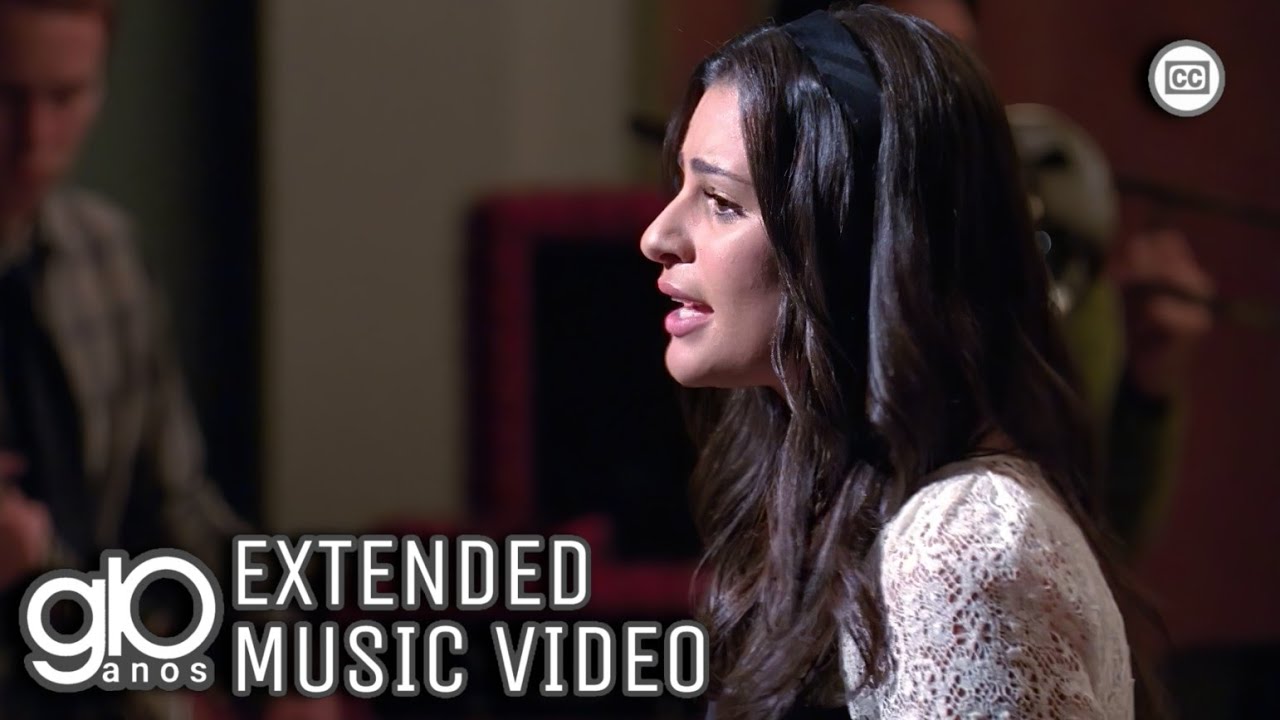 Defying Gravity (Rachel's Solo) (Studio Version/Edit) — Glee 10 Years