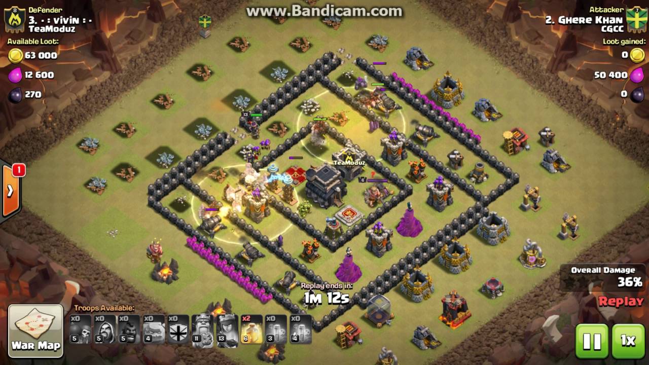 TH9 Wipeout - GoHo