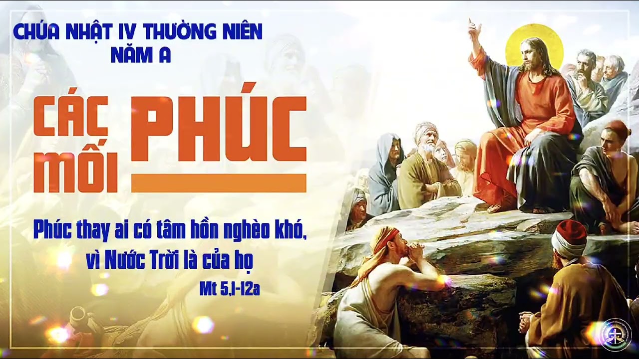 SUY NIỆM TIN MỪNG CHÚA NHẬT IV THƯỜNG NIÊN 2026 - NĂM A