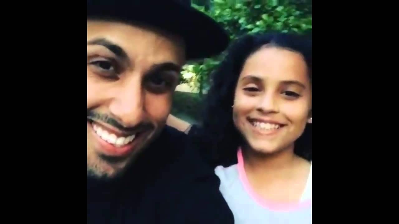 LO MEJOR DE LA HIJA DE NICKY JAM !!!!