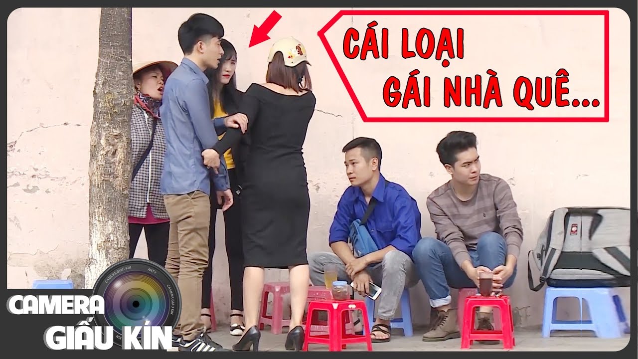 Bị mẹ bạn trai vũ nhục, cấm cản vì là 'gái nhà quê, ngoại tỉnh' | Kỹ năng sống | Camera giấu kín