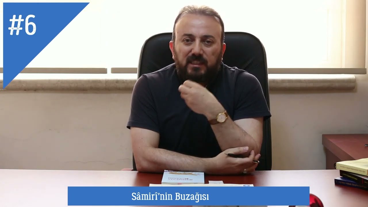 Sâmirî'nin Buzağısı