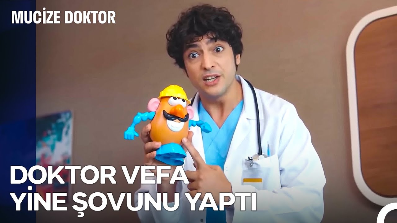 Hastayı Kurtaracak Fikir Ali'den Geldi - Mucize Doktor
