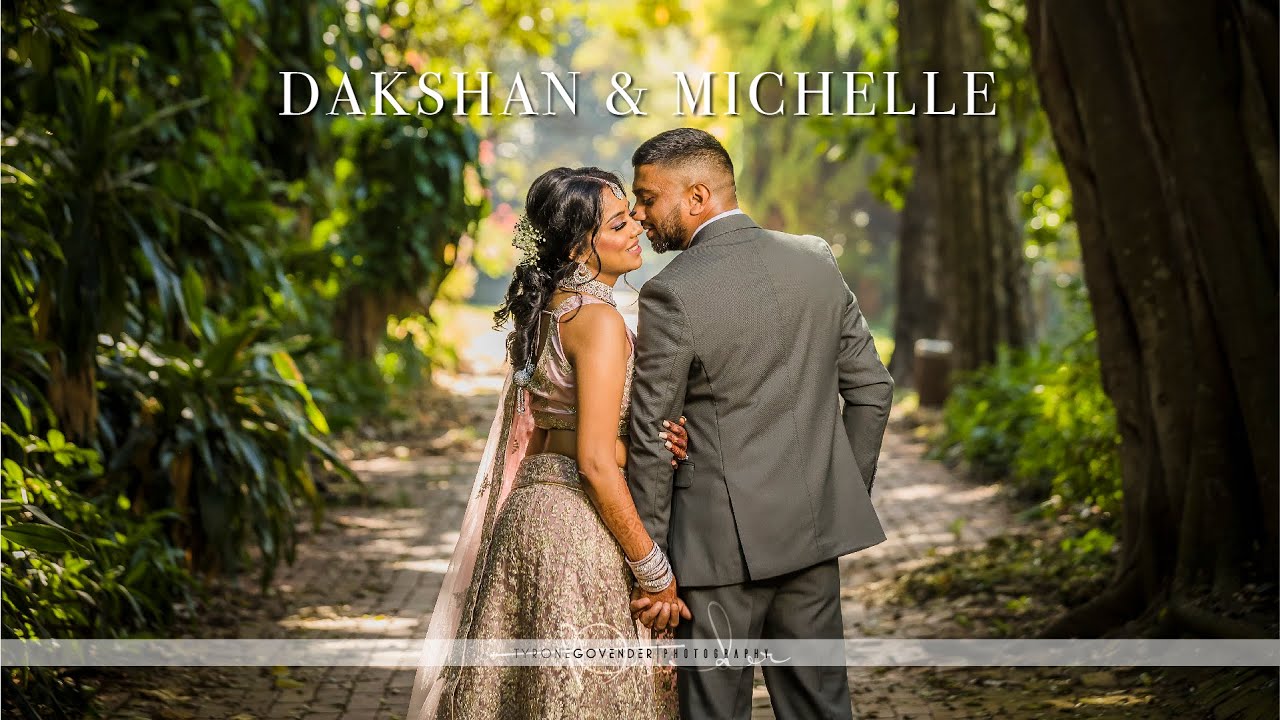 Dakshan & Michelle | The White Boxx | Durban