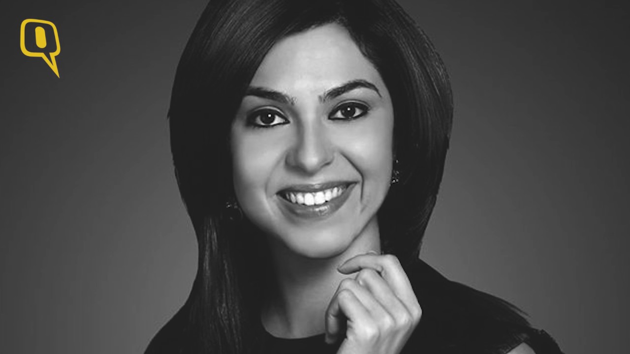 The Quint: Shereen Bhan’s Journey in Network18