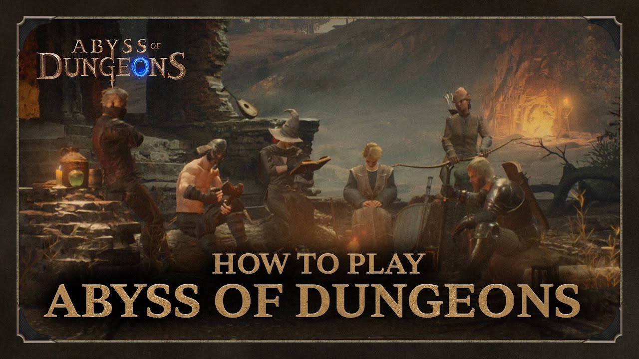 Abyss of Dungeons | How to play AOD