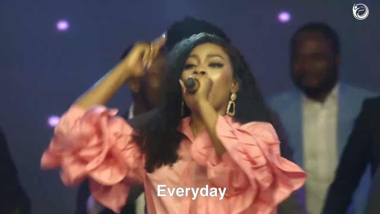 Winning by Sinach - Performed by Ccioma and the Elevation Priests of Praise