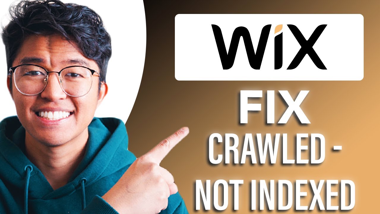 How to Fix Crawled - Not Indexed in Wix (SIMPLE & Easy Guide!)