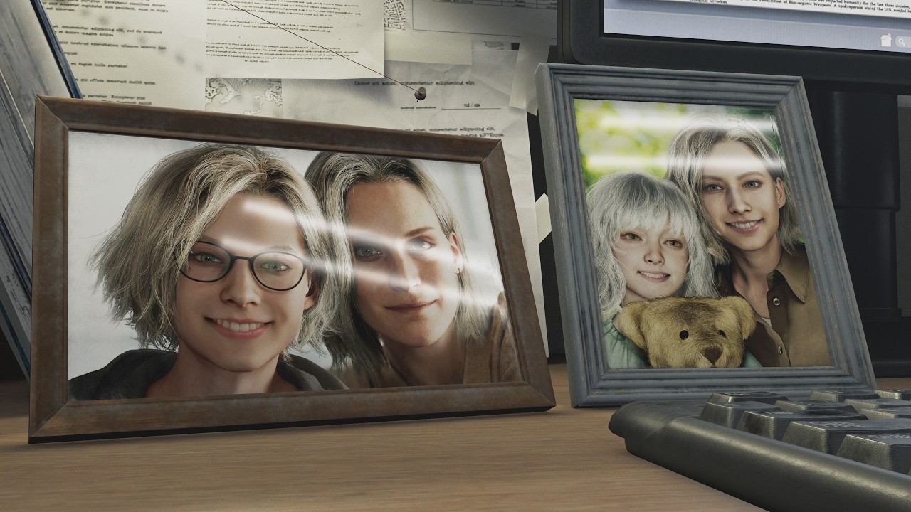 26.03.01 (바이오하자드 레퀴엠) 바이바이 너굴도시