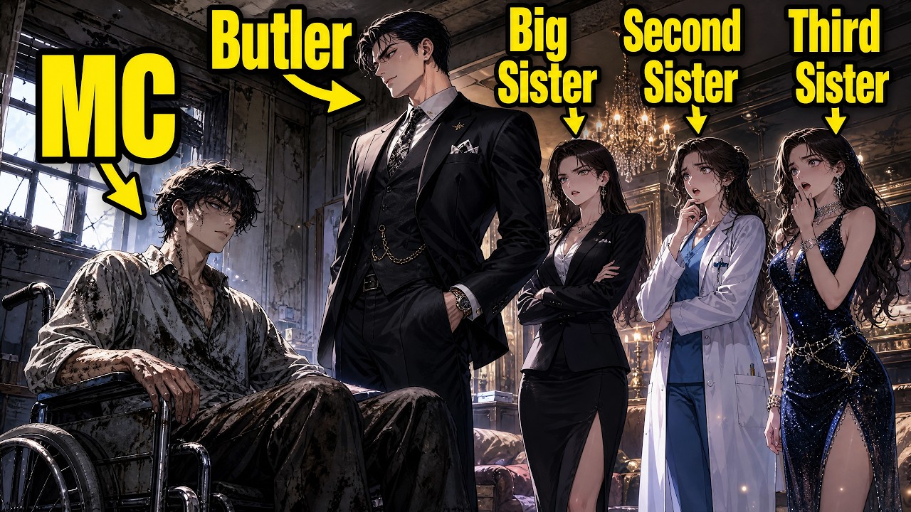 Reborn, My Three Sisters Heard My Thoughts&mdash;They Realized They Chose the Wrong Brother