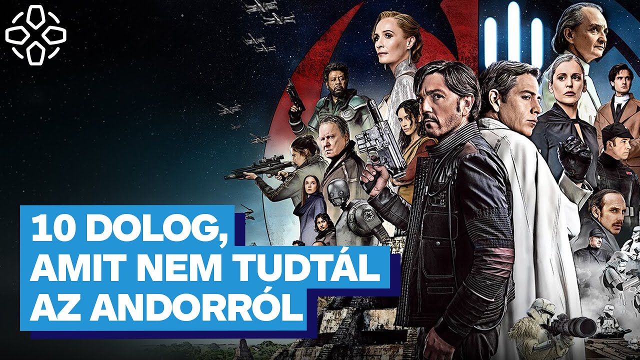 10 dolog, amit nem tudtál a Star Wars: Andorról