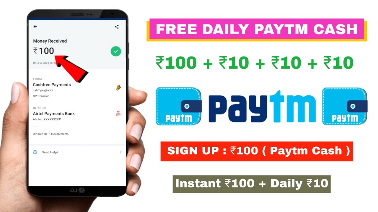 Best Self earning apps 2021 | New Earning App 2021 Today | Free Paytm Cash | Today Earning App