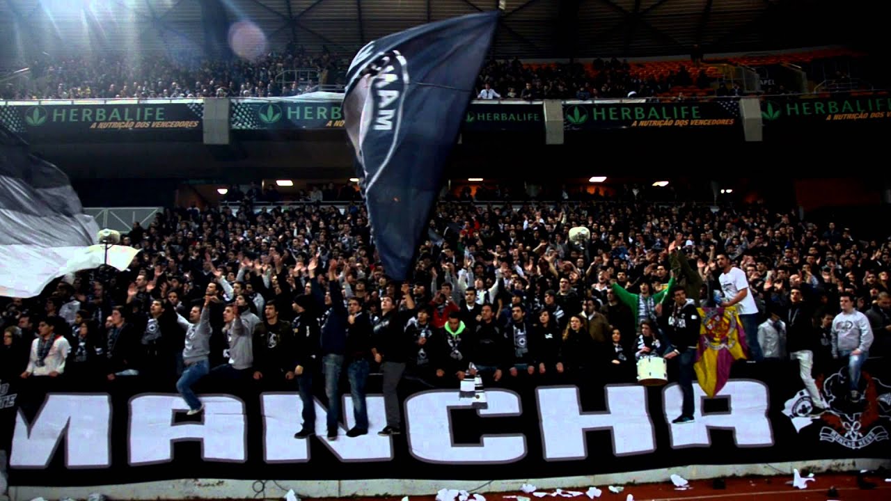 AAC \ Oaf - Oliveirense (Meia Final Taça de Portugal 2011\12)