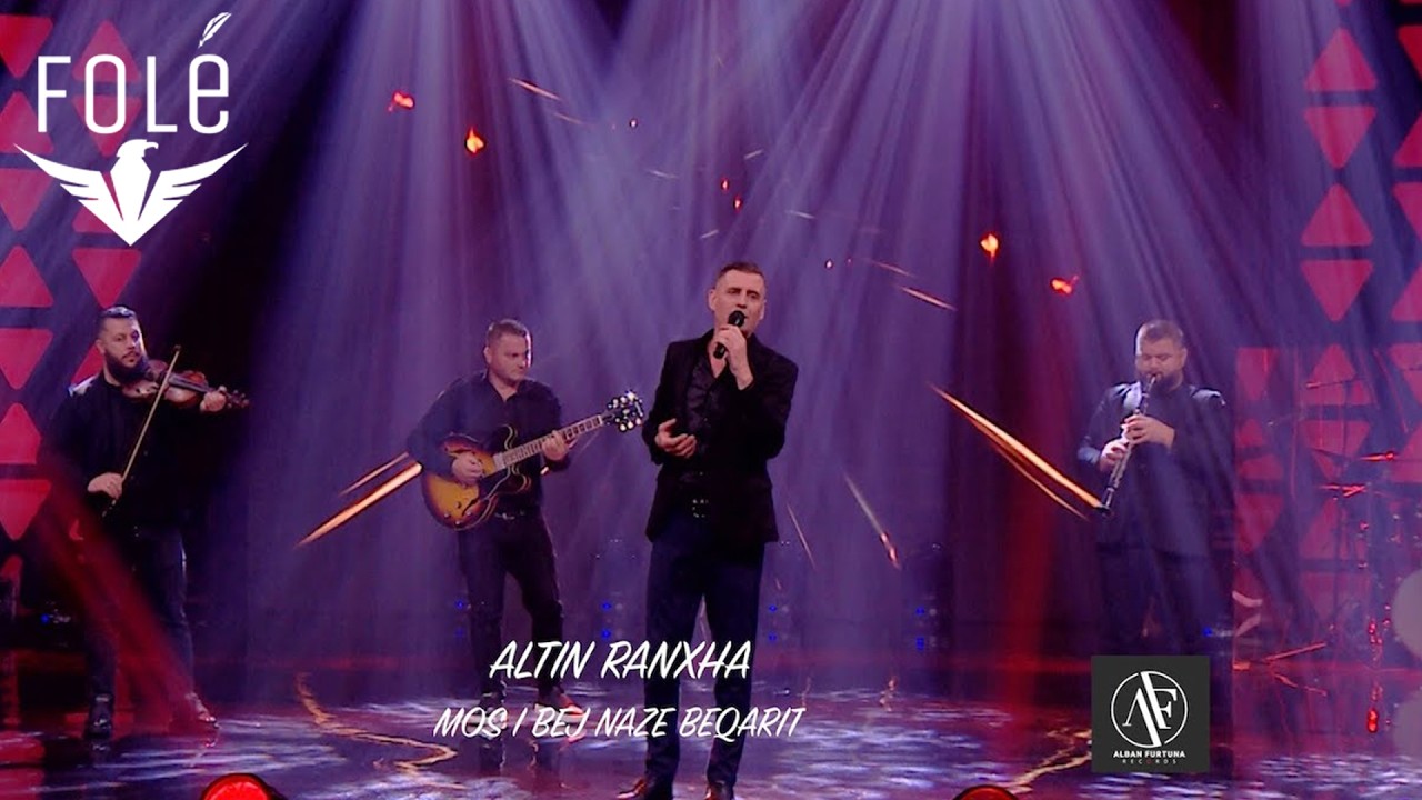 Altin Ranxha - Mos i bej naze beqarit (Gezuar 2024)