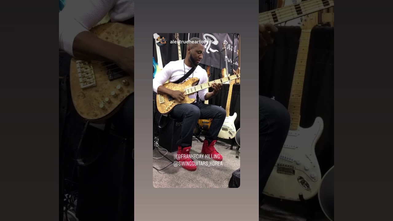 2020 Namm Show
