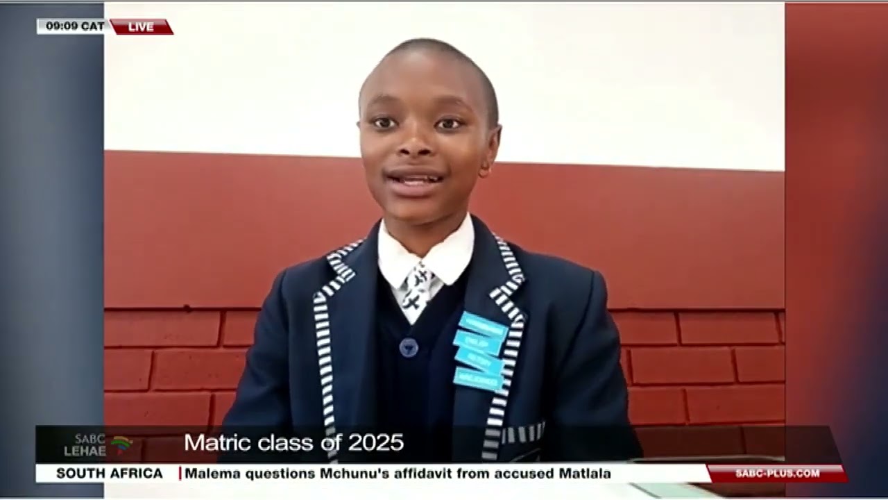 SABC Lehae | Matric