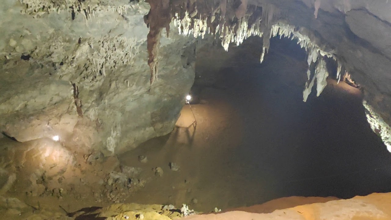 Kh&aacute;m ph&aacute; Hang động Pusamcap - Lai Ch&acirc;u