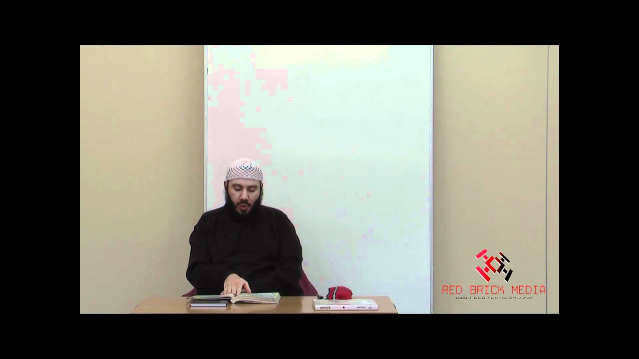 Al-Arabiyyah Bayna Yadayk by Ustadh Abdul-Karim Lesson 14a