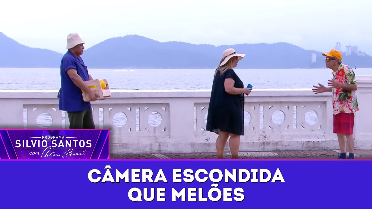 Que Melões | Câmeras Escondidas (28/01/26)
