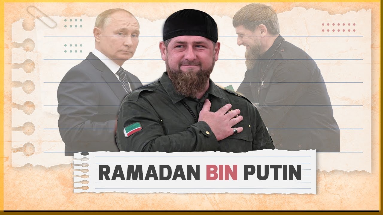 Ramadan Bin Putin | Canuga Putin ee kabaha ka weyn xiran .