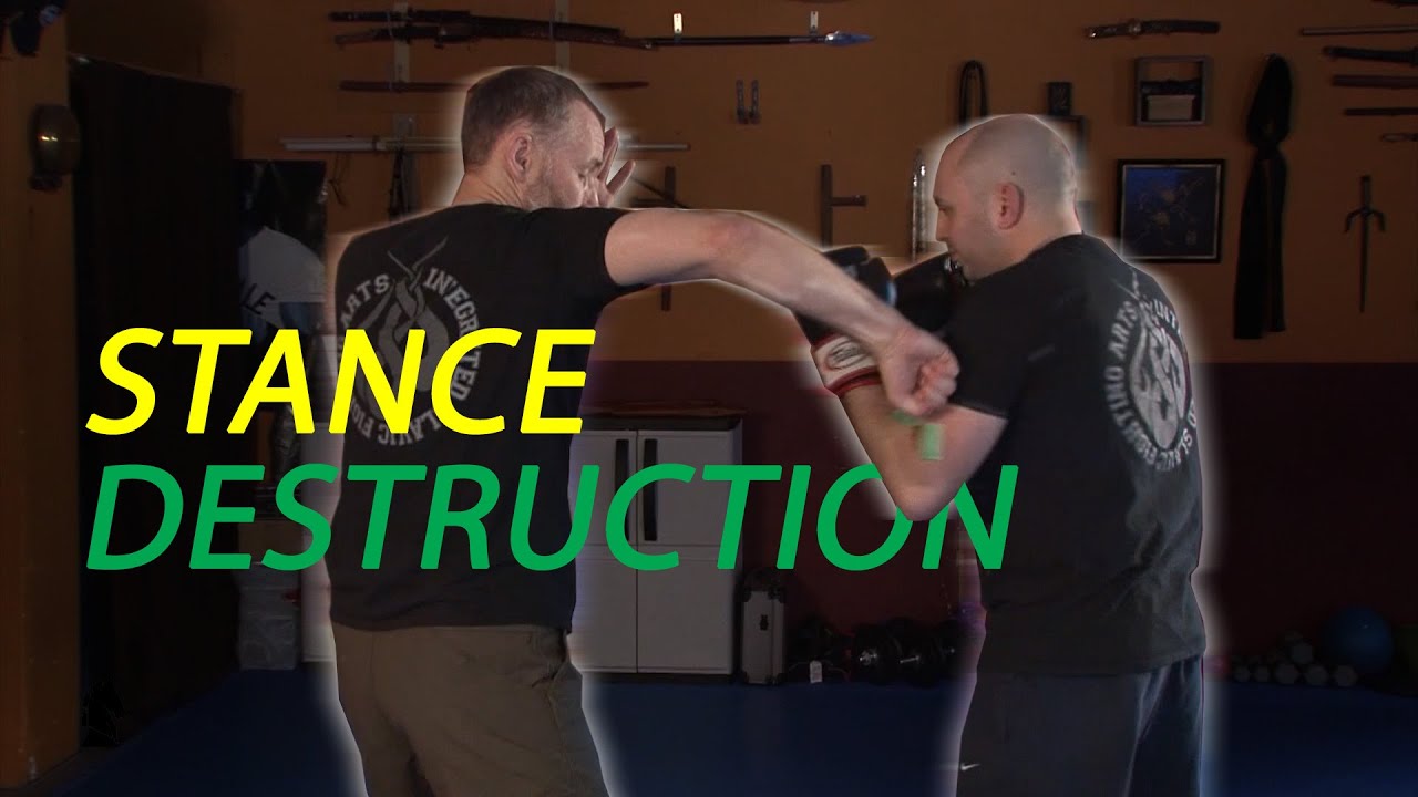 Stance Destruction With Kevin Secours