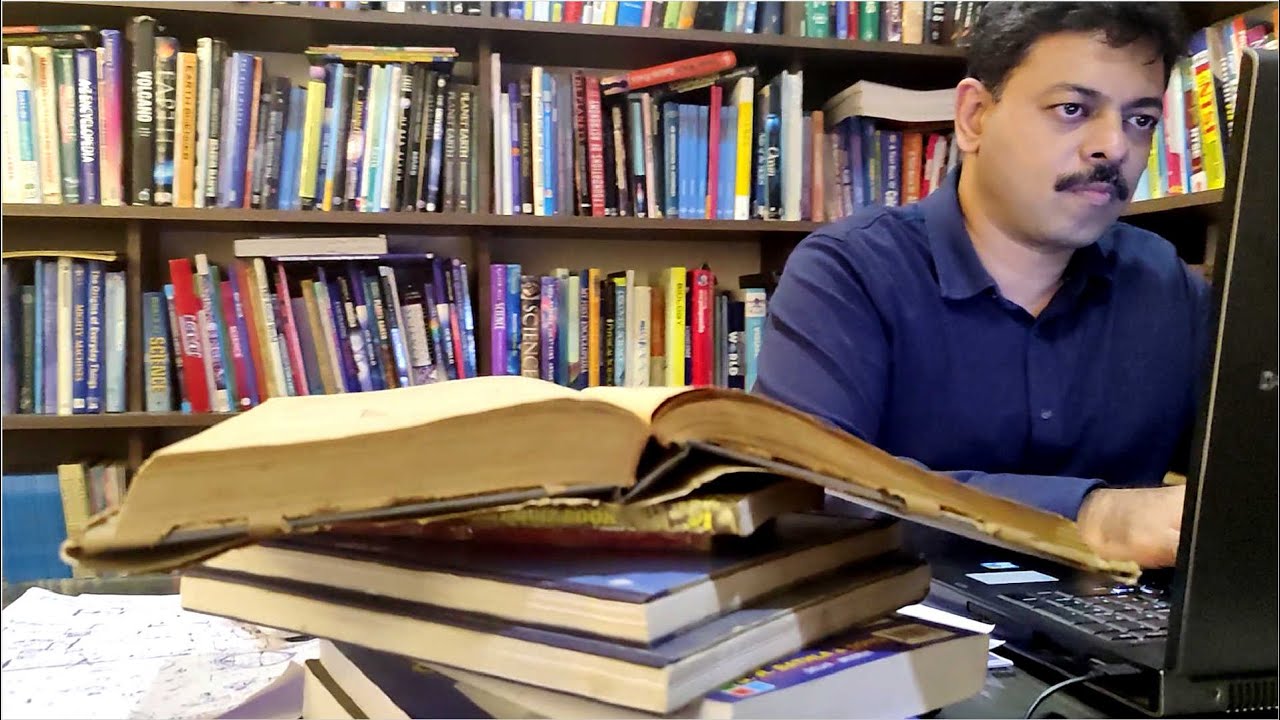 Making of Physics Galaxy Books