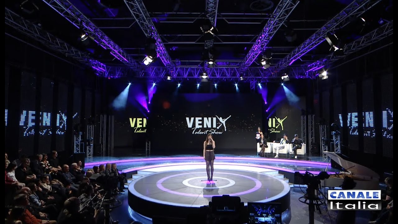 🎤Venix Talent Show 2025 🎶 - La Finale | Canale Italia