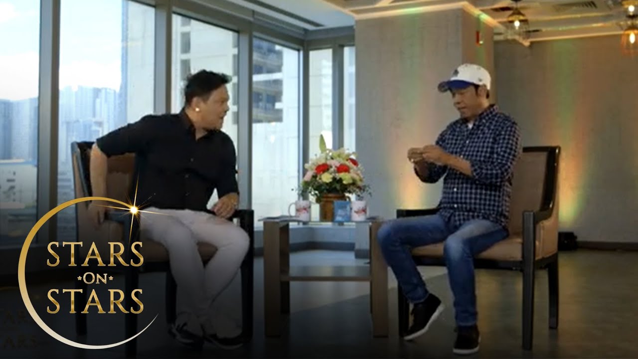 "Guess Who" with Bayani Agbayani and Long Mejia | Stars On Stars
