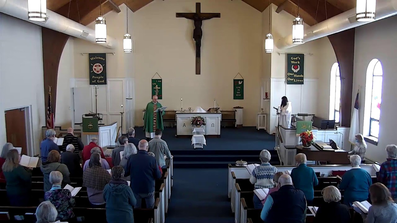 5th Sunday after Epiphany, February 8, 2026