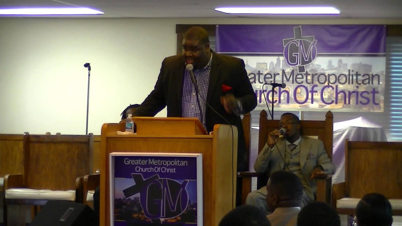 Malcolm Himes - Because We Love the Lord