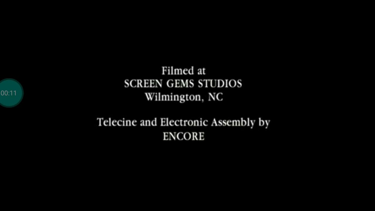 Outerbanks Entertainment/Columbia TriStar Television (1998)