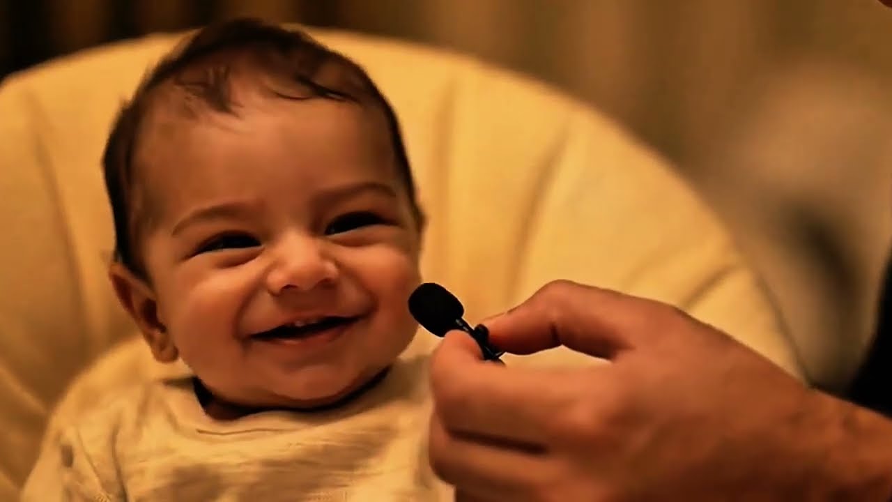 Aj Meri Mama Bemaar Ho Gai😰 Funny Baby Interviews Gone Viral 😂 Ai Viral Baby Vlogs Collection