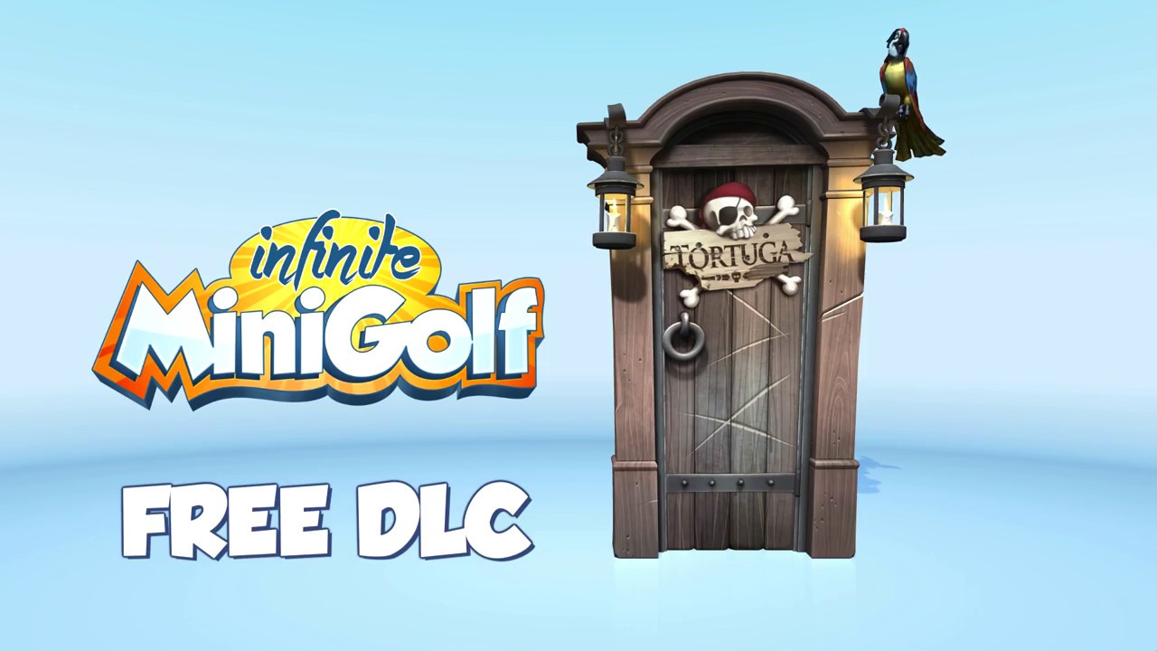 Infinite Minigolf - Tortuga